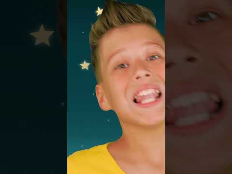 Magical Night Song for Kids 🎶🌙 Twinkle Twinkle Little Star ⭐