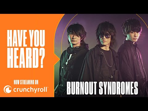 BURNOUT SYNDROMES Interview | Have You Heard?