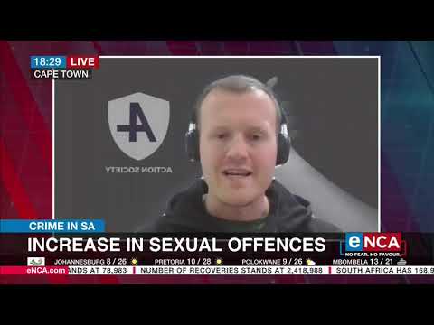 Discussion | Increase in sexual offences