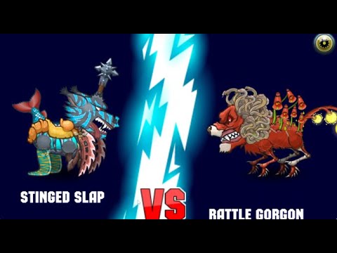 Tiến Hóa Không Giới Hạn Trong Mutant Fighting Cup 2 Part 3