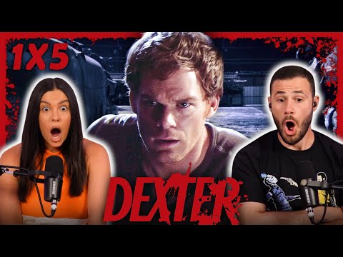 How A Psychopath Can Feel Love | Dexter 1x5 Reaction