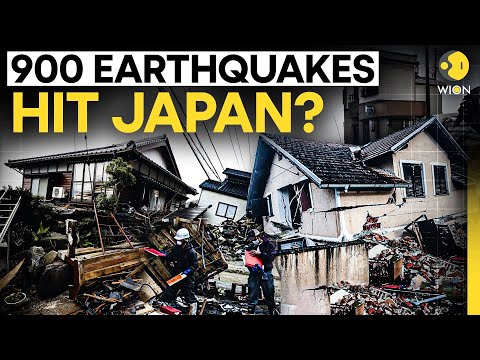 900 Quakes Hit Japan? 900 Earthquakes Rattle Japan’s Remote Islands In 2 Week |Japan Earthquake LIVE