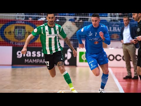 Viña Albali Valdepeñas Real Betis Futsal Jornada 9 Temp 22 23