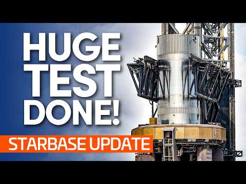 So Is SpaceX Going For It? The Catch. | Starbase Update