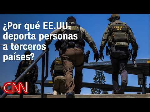 "No existe una explicación para enviar a deportados a otros países", dice experta