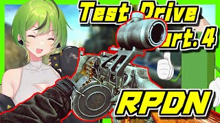 【EFT/タルコフ】ドデカ銃"RPDN"でTest Drive Part.4＆LEDXを手に入れろ！【VOICEROID実況】#258