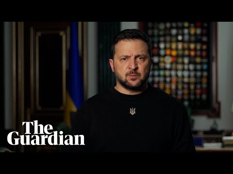Only a matter of time before Ukraine joins EU, says Zelenskiy