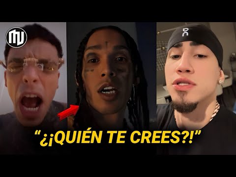 ¡GUERRA! ¡Luar La L y El Dominio SE TIRAN OTRA VEZ y EXPLOTA OTRA POLÉMICA!