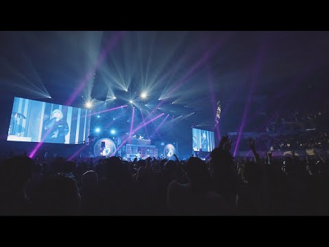 I’m The One feat. LEX & NENE  / DJ CHARI & DJ TATSUKI 【Live at 