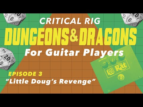 Addison Joins A Biker Band (Critical Rig Ep. 3)