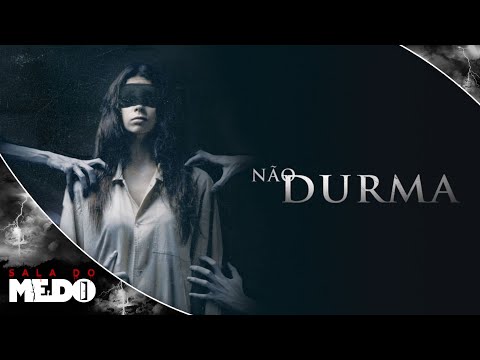 Não Durma (2017) 🩸 Filme Completo Dublado 🩸 Terror | Sala do Medo