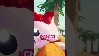 My kouhai is a coconut #vtuber #vtuberen