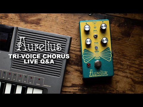 Aurelius Tri-Voice Chorus Live Q&A