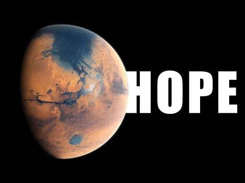 COMPRENDRE LA CATASTROPHE MARTIENNE - HOPE - LDDE