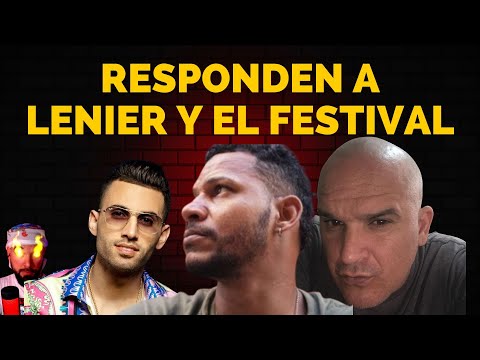 Maykel Obsorbo y Ktivo responden a Lenier y los cómplices del Festival