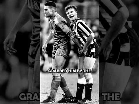 The Scariest Player In Football! 🤣😱