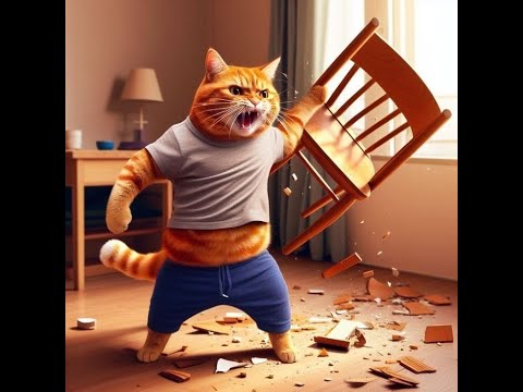 😹 Amazing Adventures Of Orange Cat  #cat #catshorts #catfunny #catvideos #cutecat