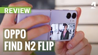 Vidéo-Test : Oppo Find N2 Flip review