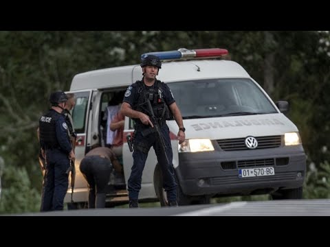 Κόσοβο: Αιματηρή επίθεση από ενόπλους - Τέσσερις νεκροί…