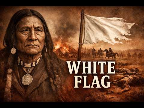 “Betrayed Under a White Flag | Chief Black Kettle at Washita" (Jerry Skinner Documentary)