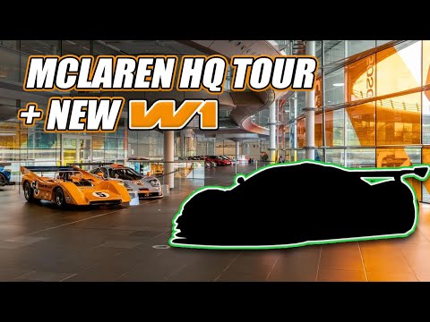 Unveiling McLaren's Legacy: From F1 to Senna