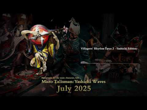 Capcom USA рассказывает про Kunitsu-Gami: Path of the Goddess - Music Intro: