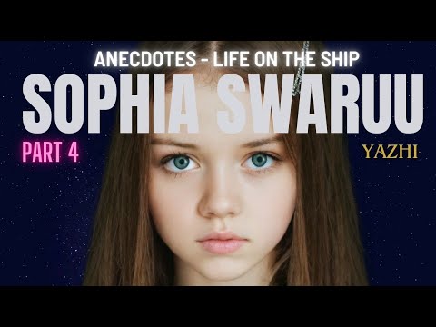 Sophia Swaruu (Yazhi) - Past Anecdotes - Life on the Ship (PART 4)