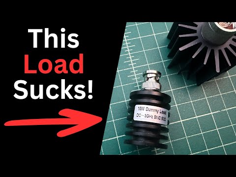 I Found a BIG Problem with My Dummy Loads!