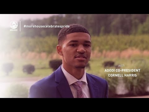 Akeem Muller sits down with Cornell Harris, Co-President of ADODI.