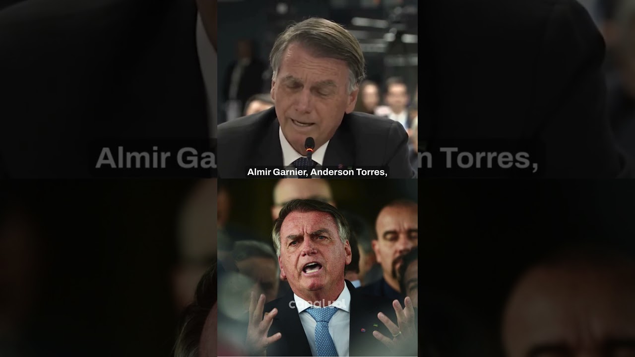 Julgamento de Bolsonaro no STF começa em 2 de setembro mais 7 serão julgados por tentativa de golpe