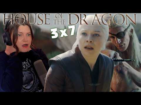 Winter Is Coming!?  | House of the Dragon 3x7 Reaction & Commentary