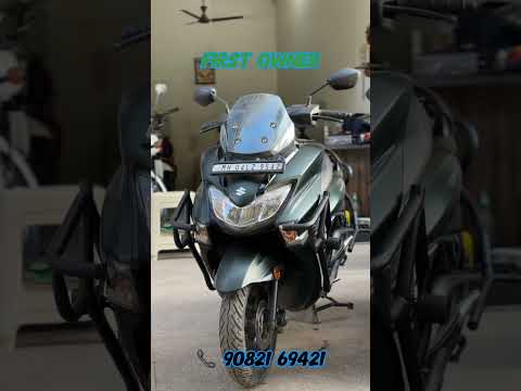 Burgman 125 street #mumbai #automobile #resalebike #rider #secondhandbike #post #usedbike #suzuki