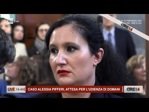 Caso Alessia Pifferi, attesa per l'udienza di domani - Ore 14 del 14/03/2024