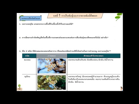 วิทยาศาสตร์ม.1-2567-หน่วยที