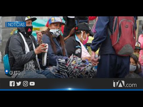 La inseguridad, el comercio informal y el tráfico siguen afectando a Quito