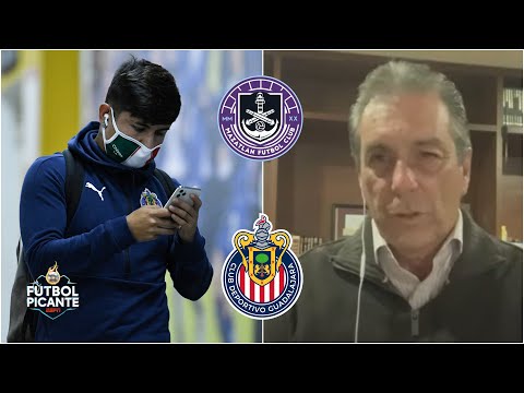 CHIVAS Tomás Boy elogió a Javier López. ¿Se llevará a la Chofis al Mazatlán FC | Futbol Picante
