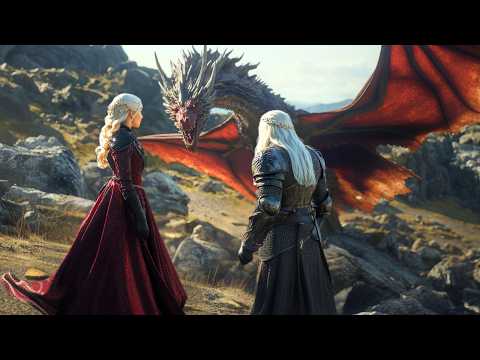 O poder dos dragões flui nela - Dragons of Camelot | Filmes completos dublados em Português