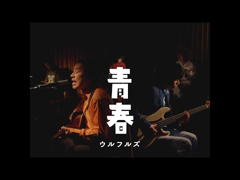 ウルフルズ / 青春 Official Music Video