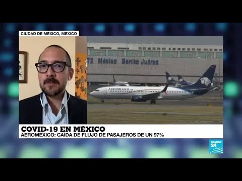 La vuelta al mundo de France 24: aerolineas toman medidas ante la crisis económica por el Covid-19