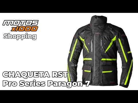 Chaqueta RST Pro series Paragon 7 | Shopping | Motosx1000