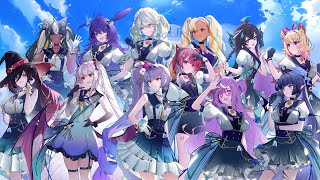 V4Mirai 2nd Anniversary! High Tide 🌊