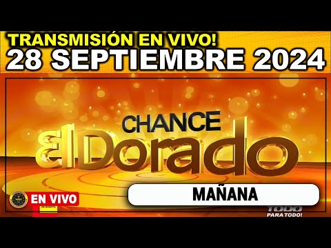 DORADO MAÑANA: Resultado DORADO MAÑANA del sabado 28 de septiembre de 2024.