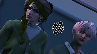 【GTA V RP】W O R K #NoirRoleplay