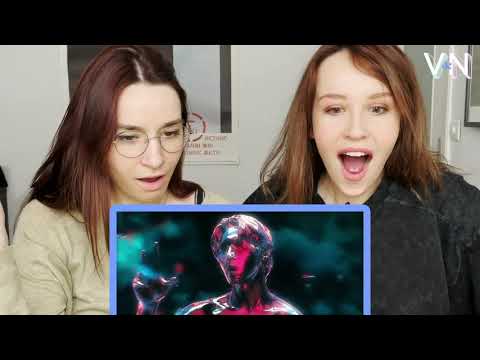 StoryBoard 2 de la vidéo I.M  'GOD DAMN' MV // REACTION