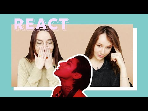 Vidéo I.M  'GOD DAMN' MV // REACTION