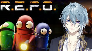 【R.E.P.O.】眠くなるまでREPOぽぽぽぽP【月皇レン】