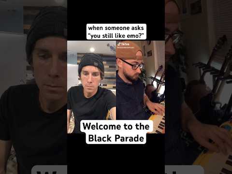 Emo friends… Welcome to the Black Parade | Dustin Phillips thumbnail
