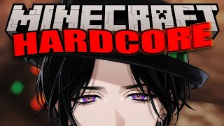 【MINECRAFT HARDCORE】 The End of Zeal Ginjoka 【NIJISANJI EN | Zeal Ginj
