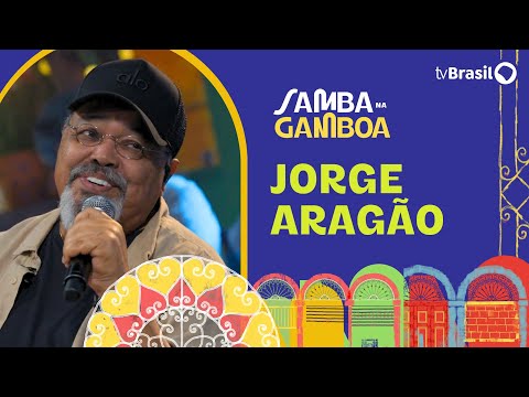 Jorge Aragão é o convidado do Samba na Gamboa