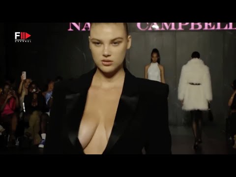 PLT by Naomi | Best Looks 2023 Live Show New York - Fashion Channel